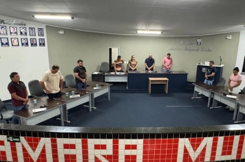 17ª Sessão Ordinária  da 15ª Legislatura.