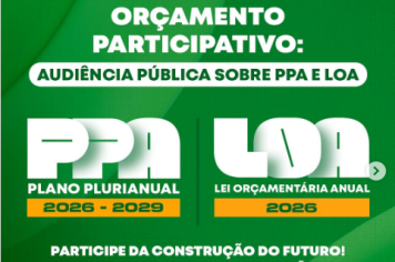 Audiência Pública 10/09 as 18:00h