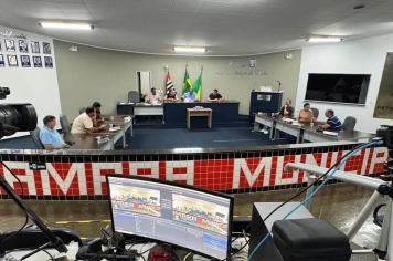 No dia 02 de Março de 2026 foi realizado a 23ª Sessão Ordinária da 15ª Legislatura