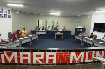 11ª Sessão Ordinária da 15ª Legislatura.