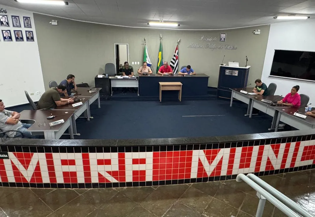 15ª Extraordinária da 15ª Legislatura